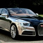 Bugatti Galibier auf 3000 Stück limitiert