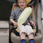 Gurt-Airbag im neuen Ford Mondeo