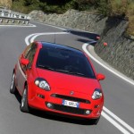 Fiat Punto Typ 199