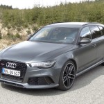 Der neue Audi RS6 Avant 4.0 TFSI Quattro Tiptronic mit 580 PS