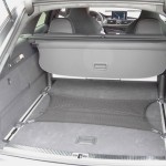 Der Kofferraum des Audi RS6 Avant