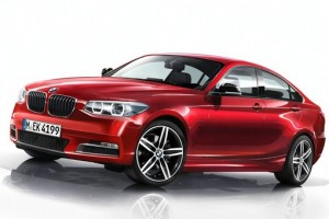 BMW 2er Gran Coupe 2015 in rot