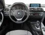Das Cockpit des BMW Active Hybrid 3