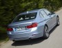 Die Heckpartie des BMW Active Hybrid 3
