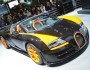 Die Frontpartie des Bugatti Veyron 16.4 Grand Sport Vitesse