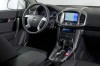 Das Cockpit des neuen (2013er) Chevrolet Captiva