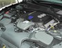 Der 400 PS starke Motor des Maserati Ghibli