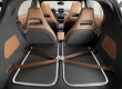 Der Kofferraum des Mercedes-Benz Concept GLA