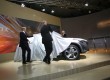 Die Enthüllung des Mercedes-Benz GLA auf der Auto Shanghai 2013