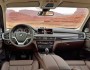 Sitze, Mittelkonsole und Armaturenbrett des BMW X5
