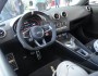 Das Cockpit des Audi TT ultra quattro concept