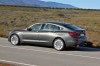 Die Seitenpartie des 2013er BMW 5er GT