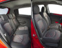 Die vorderen und hinteren Sitze des Chevrolet Spark 1.2 LT