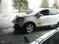 Kältemittel-Crashtest mit Opel Mokka