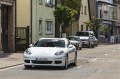 Porsche Panamera S E-Hybrid auf Testfahrt