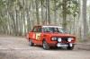 Seat 124D als Rennauto