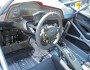 Das Cockpit des Rennwagens Seat Leon Cup Racer