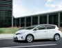 Toyota Auris in der Hybrid-Version