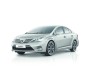 Toyota Avensis Edition als Viertürer von vorne