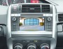 Das Navigationssystem Touch & Go im Toyota Avensis Edition