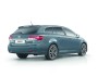Toyota Avensis Edition als Kombi in Blau