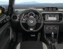 Das Cockpit des VW Beetle GSR