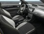 Das Interieur des VW Beetle GSR