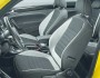 Die Sitze des VW Beetle GSR