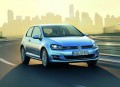 der sparsame Volkswagen Golf TDI Blue Motion