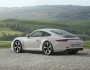 50 Jahre Porsche 911 in Metallic-Lackierung