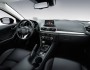 Der Innenraum des Mazda3 Modellgeneration 2013