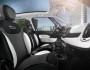 Fiat 500L Trekking Sitze, Mittelkonsole, Innenraum