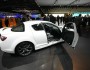 Mazda RX8 in Weiß in der Seitenansicht