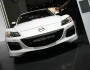 Modellgepflegter Mazda RX8 in der Frontansicht