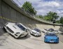 2013er AMG Modelle auf der Strecke
