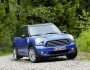 Die Frontpartie des Mini Cooper Countryman All4