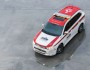 Mitsubishi Outlander als Safety Car für Pikes Peak 2013