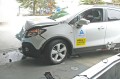 Opel Mokka nach dem Crashtest