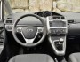 Das Cockpit des Toyota Verso Facelift