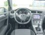 Das Cockpit des Volkswagen Golf 1.6 TDI Blue Motion