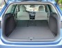 Der Kofferraum des Volkswagen Golf Variant TSI Blue Motion