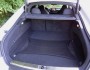 Der Kofferraum des Audi RS7 Sportback mit 530 Liter Volumen