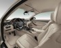 Die Vorderen Sitze des BMW 4er Coupé 