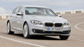 BMW 5er Facelift Modelljahr 2012