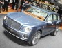 2016 soll der Bentley SUV auf den Markt kommen
