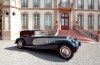 Bugatti Typ 41 Royale aus den 1930-er Jahren