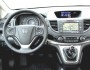 Honda CR-V Innenraum, Lenkrad, Mittelkonsole, Navi