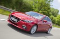 Der neue Mazda3 Modellgeneration 2014