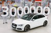 Drei Millionster Audi A3 im Werk Ingolstadt