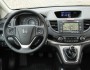 Das Cockpit des Honda CR-V 1.6 i-DTEC